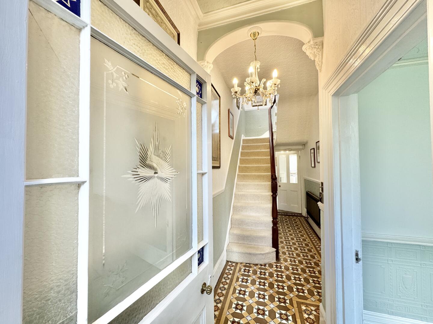 4 bed property in Tregolls Road, Truro